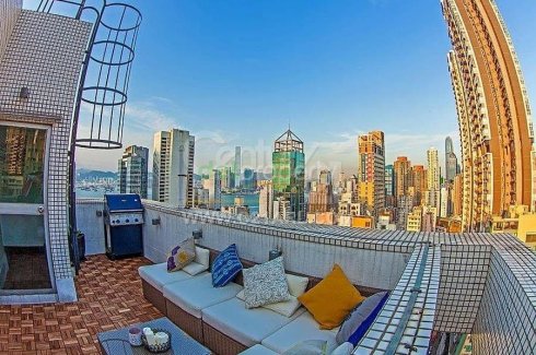 2 Bedroom Condo for Sale or Rent in Sai Ying Pun, Hong Kong